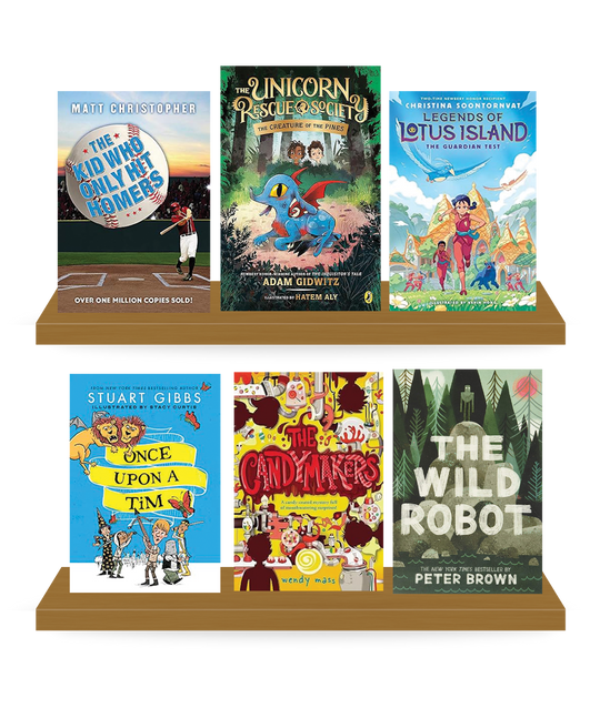 Bookopolis Gr. 1-2 Advanced Readers Collection B: Classroom Library
