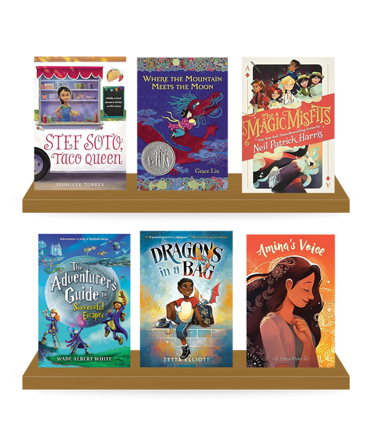 Bookopolis Gr. 2-3 Advanced Readers Collection B: Classroom Library