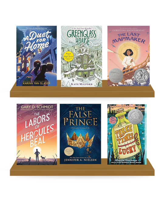 Bookopolis Gr. 4-5 Advanced Readers Collection B: Classroom Library
