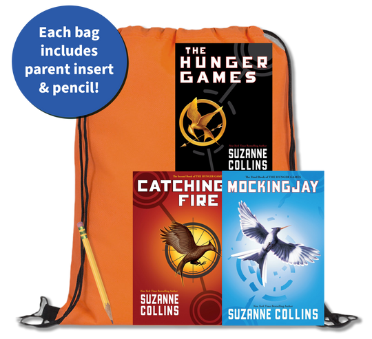 Take Home Bag: Hunger Games (eng, $35)