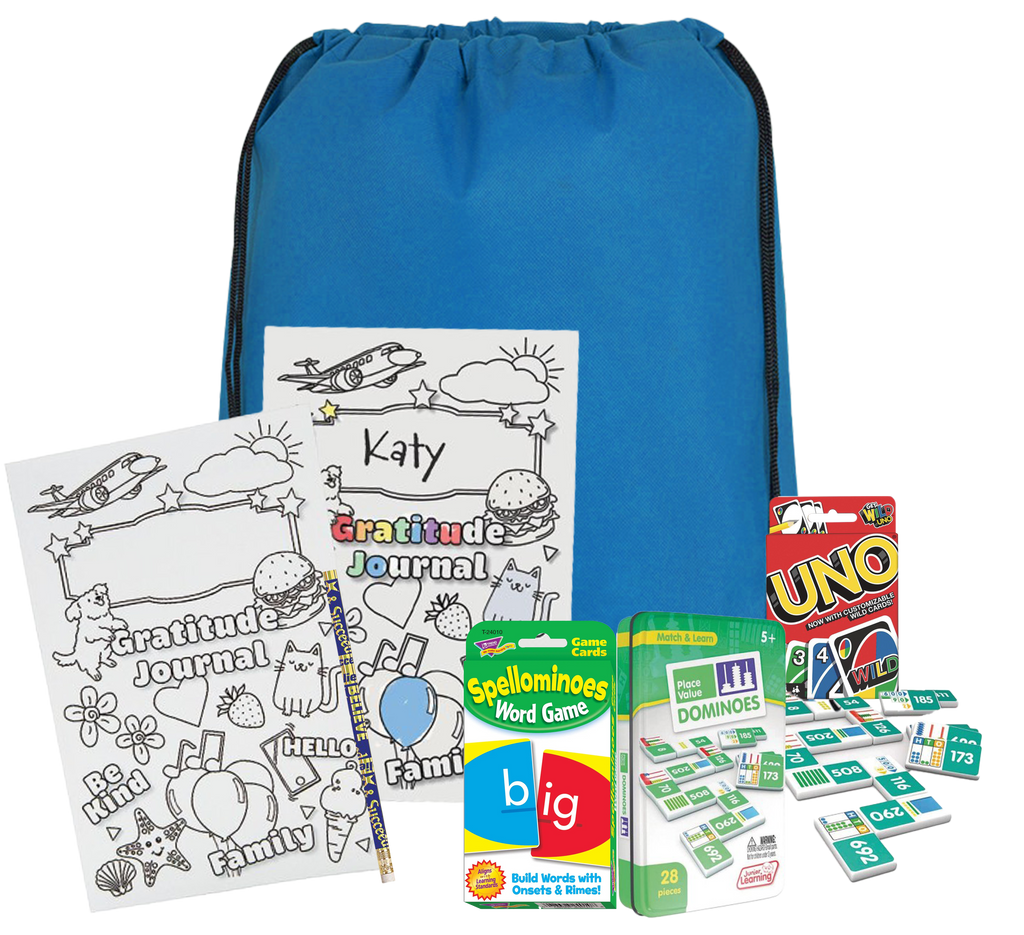 Kids Read Now Grades 4-5 Family Learning Adventures at Home Bag