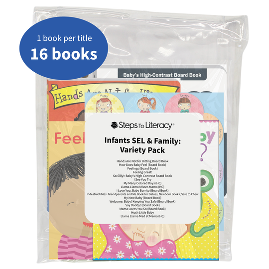 Infants SEL & Family: Variety Pack
