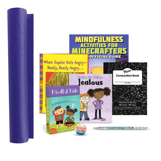English Grade 2-3 Character & Resiliency Junior Family Engagement Bag (BK7344002)