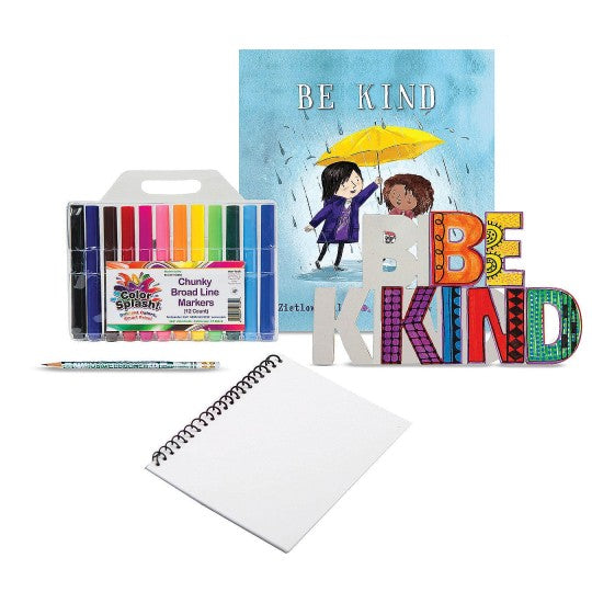 Creative Reads Book & Activity Kit - Be Kind
