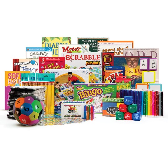 Family Engagement Night Kit Supporting Literacy