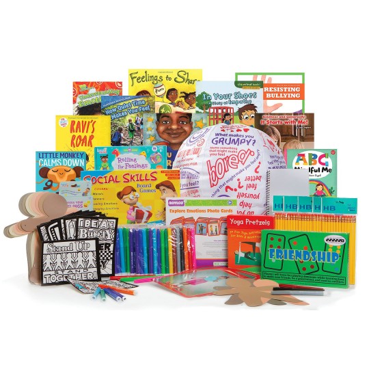 Family Engagement Night Kit Supporting Character & Resiliency Learning