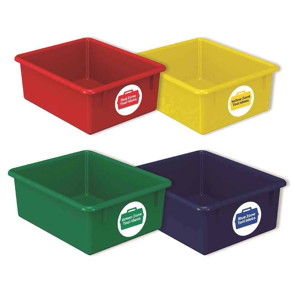 Zones of Regulation Stations Only Pk4