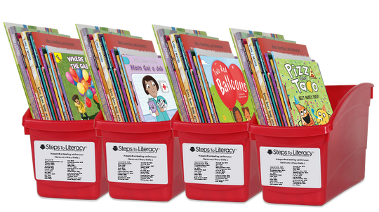 Grade 1 Independent Reading Lexile Focus: Classroom Library