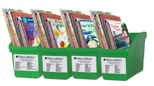 Grade 2 Independent Reading Lexile Focus: Classroom Library