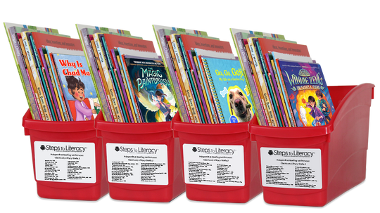 Grade 3 Independent Reading Lexile Focus: Classroom Library