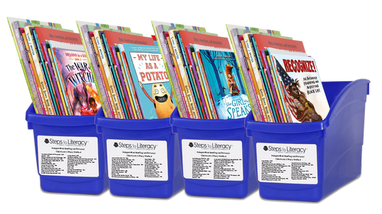 Grade 4 Independent Reading Lexile Focus: Classroom Library
