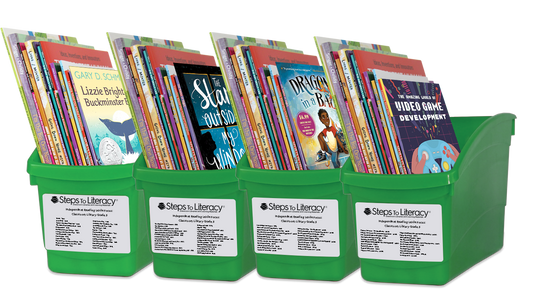 Grade 5 Independent Reading Lexile Focus: Classroom Library
