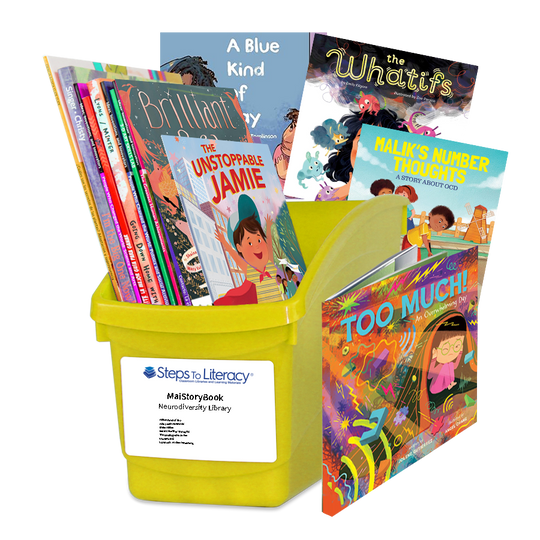 MaiStorybook's Neurodiversity: Classroom Library