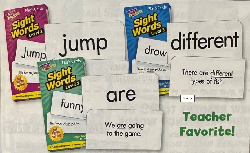 The Best Sight Word Book Ever!