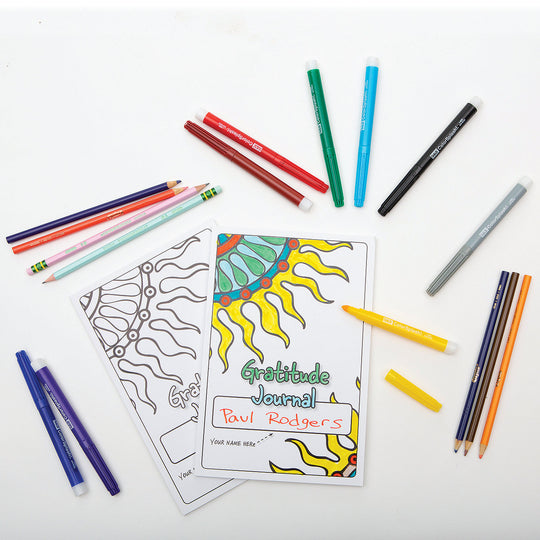 Teen's Gratitude Journal (6x9") (Pack of 12)