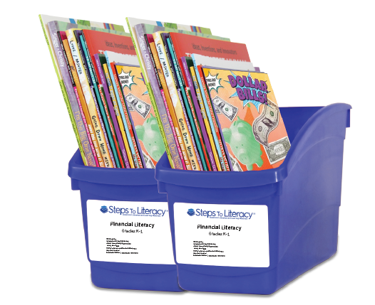 Financial Literacy - Grades K-1 Giving Back: Variety Pack