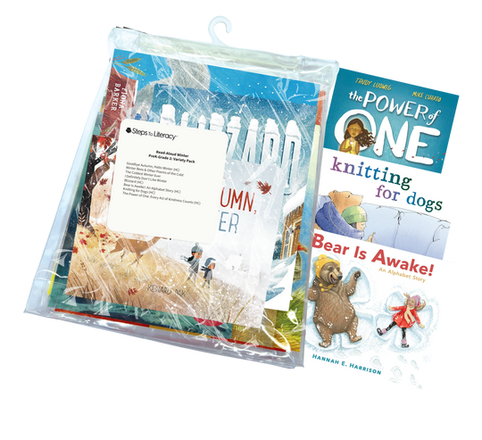 Read-Aloud Winter PreK-Grade 2: Variety Pack