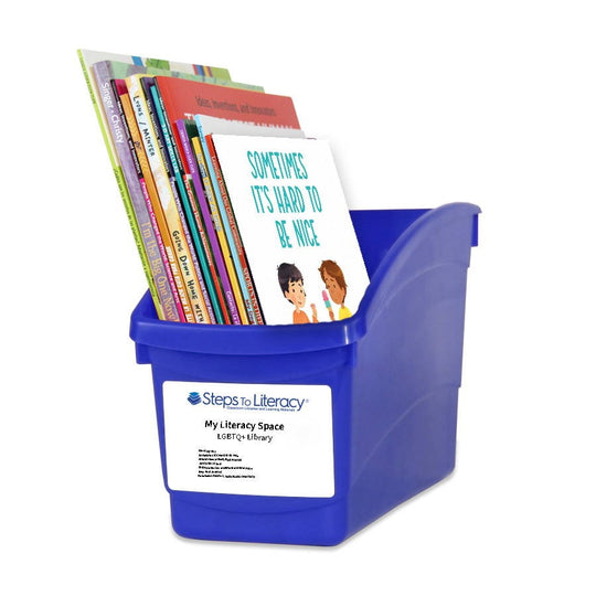My Literacy Space LGBTQ+ Library