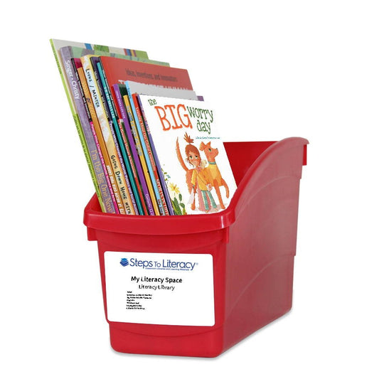 My Literacy Space Literacy Skills Library