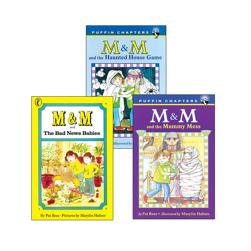 M & M Series: Variety Pack