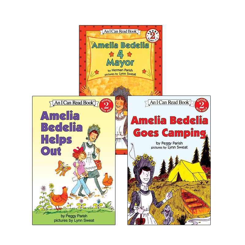 Amelia Bedelia Collection: Variety Pack
