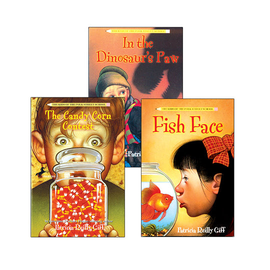 The Kids Of The Polk Street School: Variety Pack