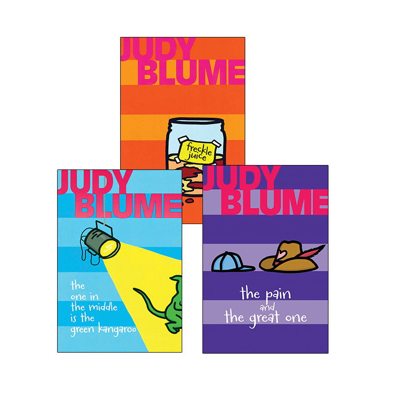 Judy Blume Collection: Variety Pack