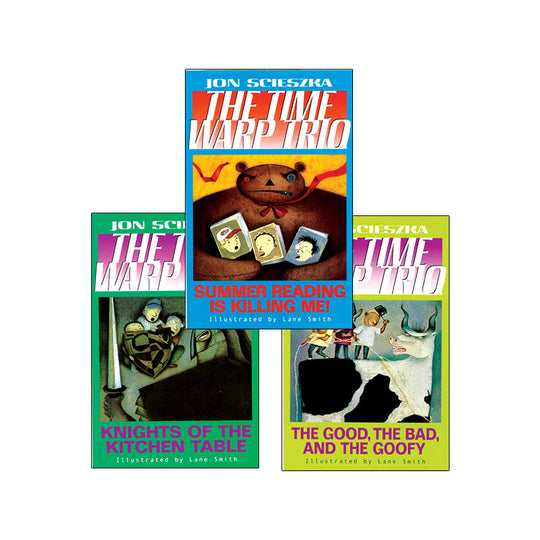 Time Warp Trio Collection: Variety Pack