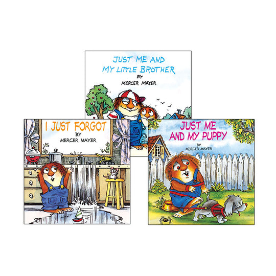 Little Critters Bonus Collection: Variety Pack