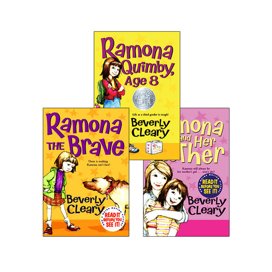 Ramona Series: Variety Pack