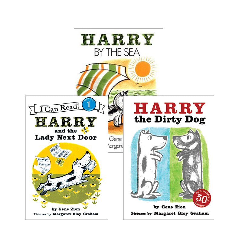 Harry Series: Variety Pack
