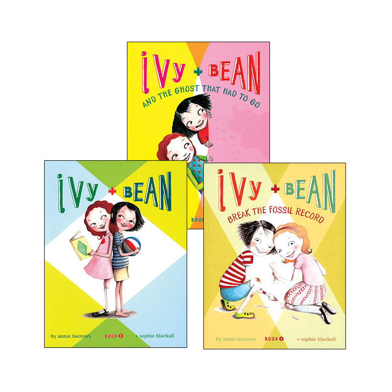 Ivy + Bean Collection: Variety Pack
