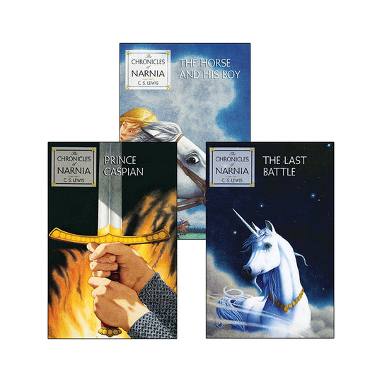 The Chronicles Of Narnia Collection: Variety Pack