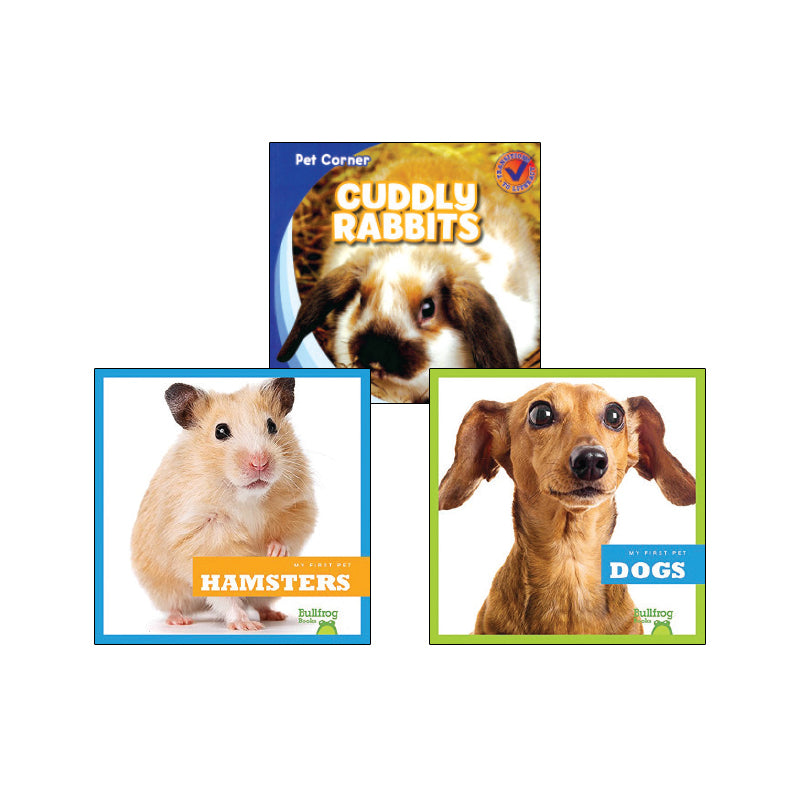 High Interest Science - Cute and...- Grades K-1: Variety Pack
