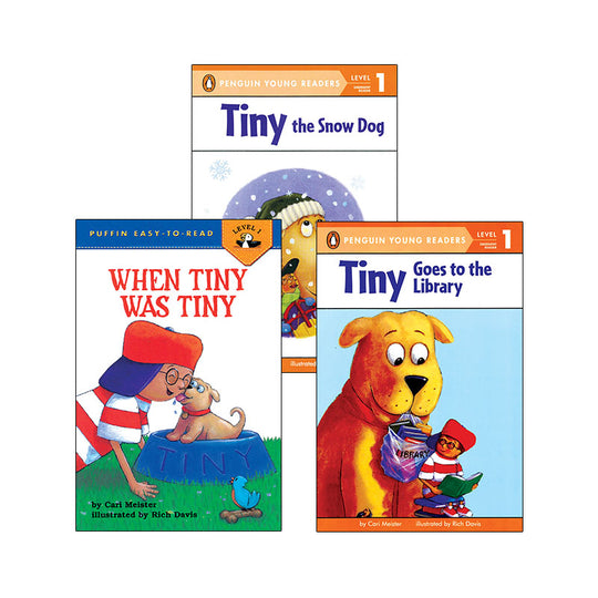 Tiny Collection: Variety Pack