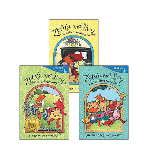 Zelda and Ivy Collection: Variety Pack