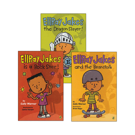 EllRay Jakes Series: Variety Pack