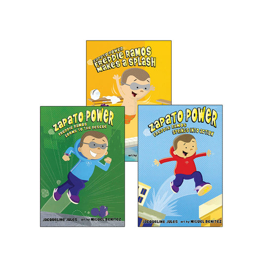 Zapato Power Series: Variety Pack
