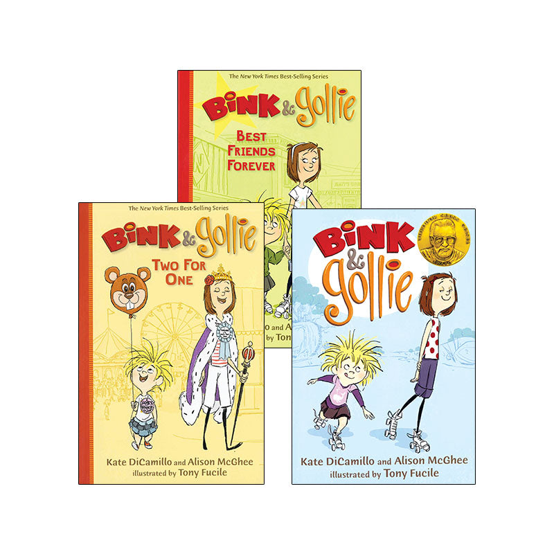 Bink & Gollie Series: Variety Pack