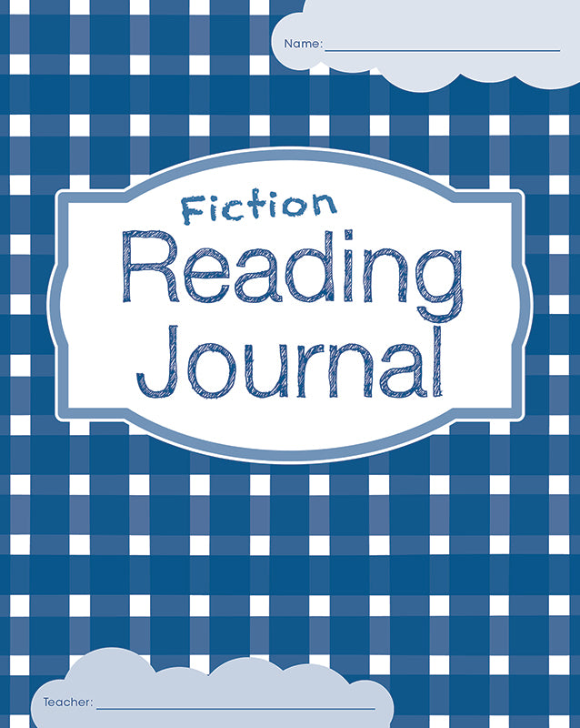Reading Journals - Fiction (Set of 10)