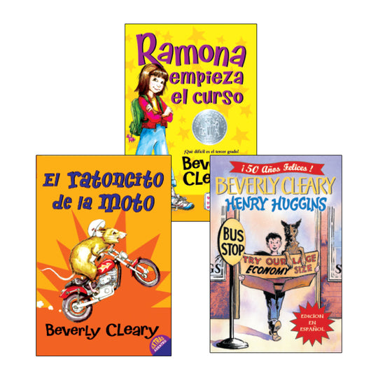 Spanish Leveled Readers O-P Fiction: Variety Pack