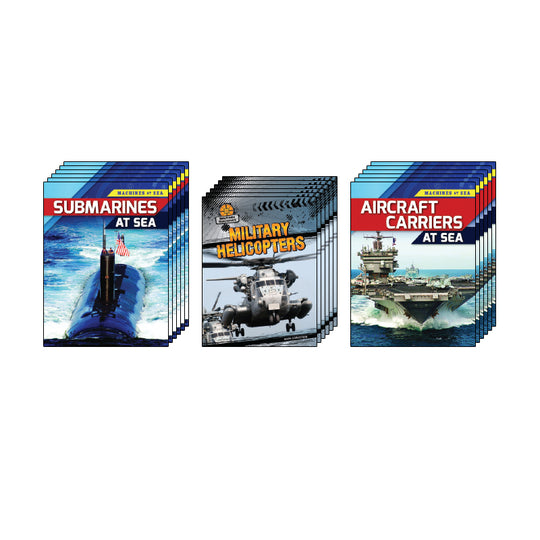 High Interest Science - Engines...- Grades 4-5: Class Pack