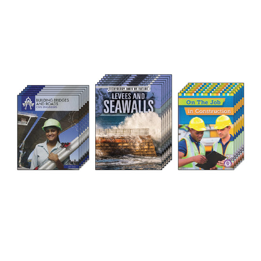High Interest Science - Engineering...- Grades 4-6 (Set 1): Class Pack