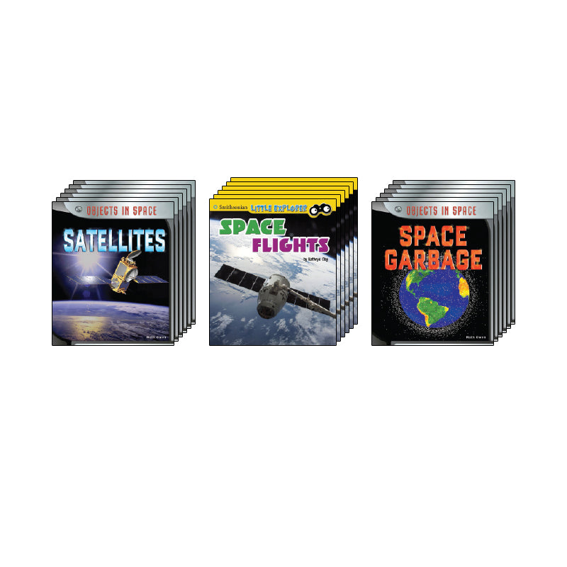 High Interest Science - Space - Grades 2-3 (Set 2): Class Pack
