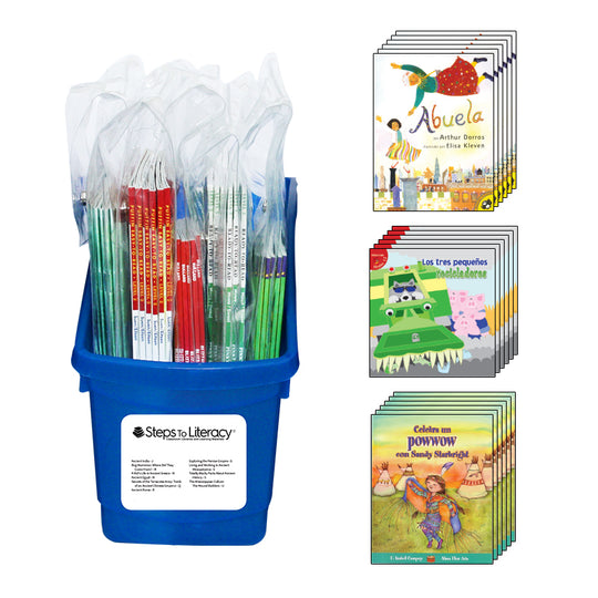 Social Studies - Grade 2 (Spanish): Bookroom