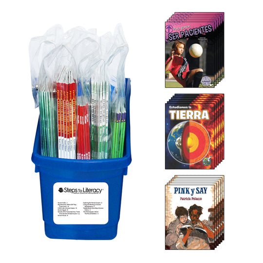 Social Studies - Grade 3 (Spanish): Bookroom