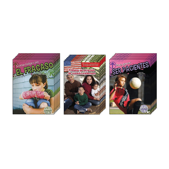 Third Grade Spanish Social Studies Class Pack: Civics and Government