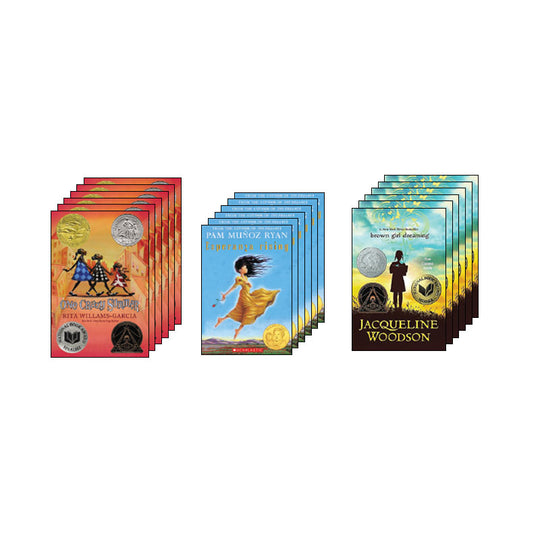 Notable Diverse Literature - Grade 5: Class Pack