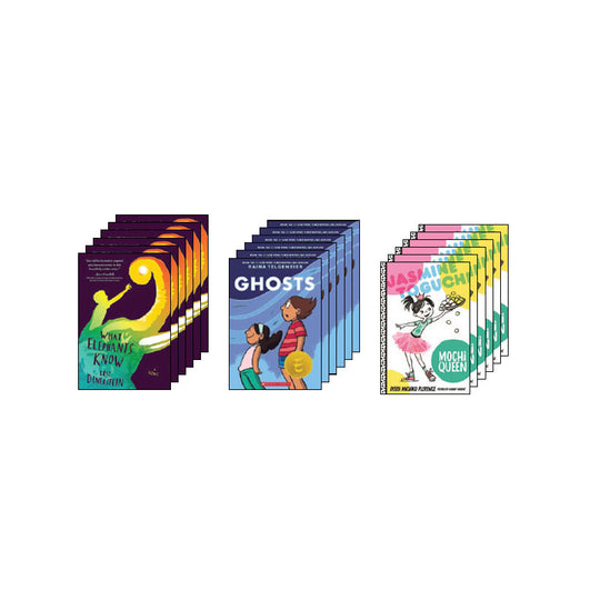 Notable Diverse Literature - Grade 3: Class Pack