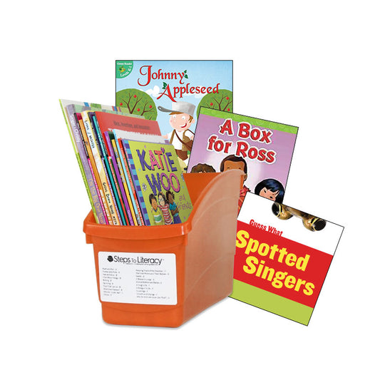 Essential Classroom Libraries - Grade 1 English 400: Classroom Library